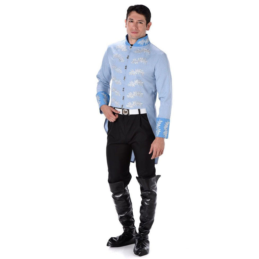 Fairytale Prince Costume