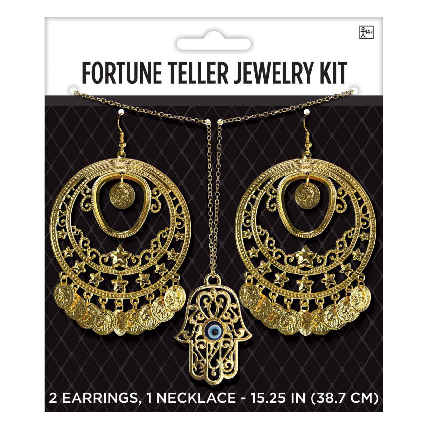 Fortune Teller Jewellery Kit