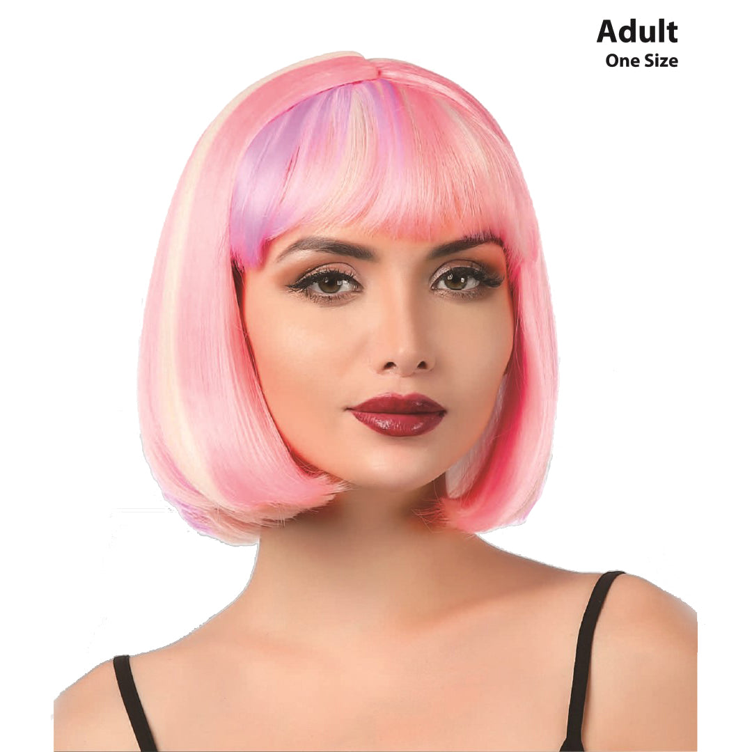 Gradient Pink Bob