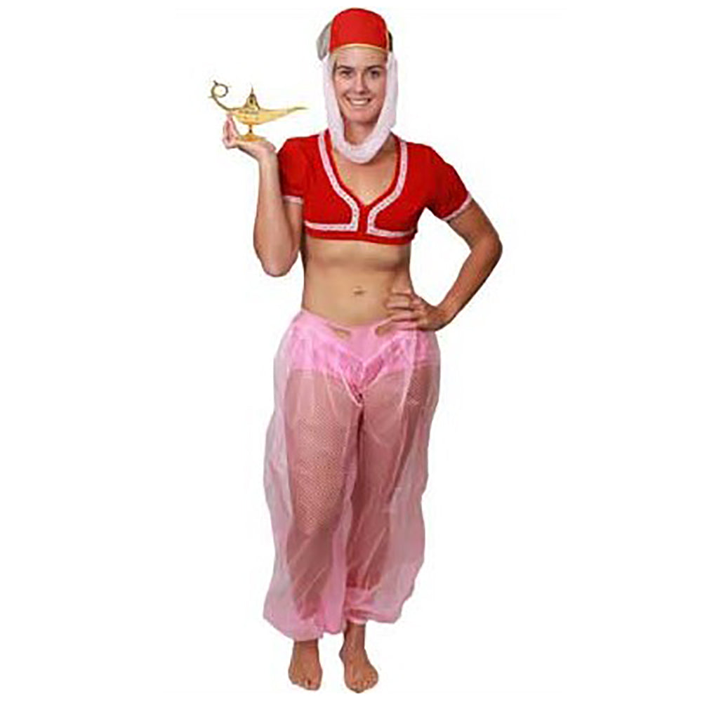 Genie In A Bottle Costume