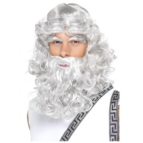 Zeus Wig