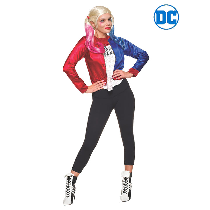 Harley Quinn Costume Kit