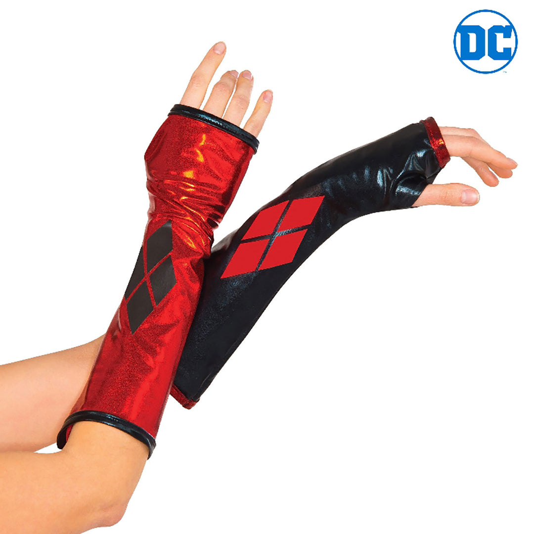 Harley Quinn Gauntlets