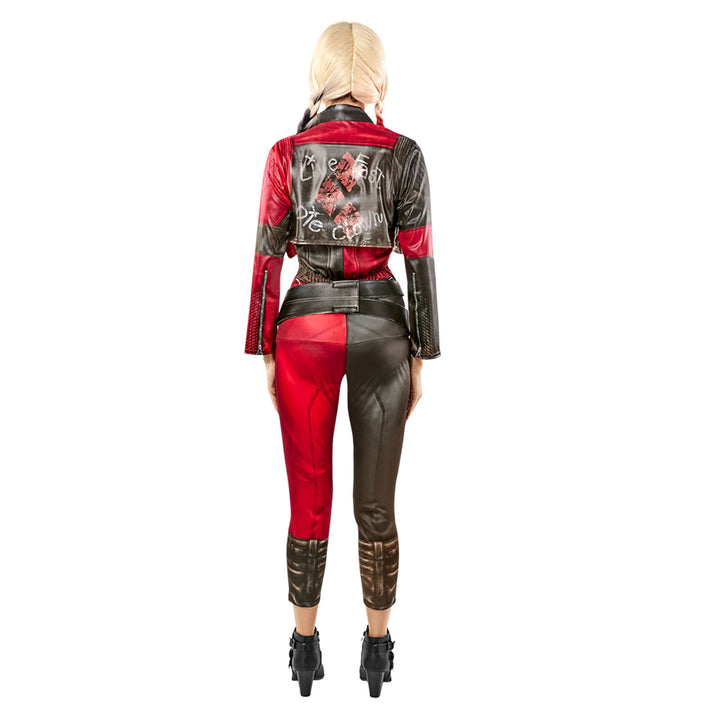 Harley Quinn Suicide Squad Costume