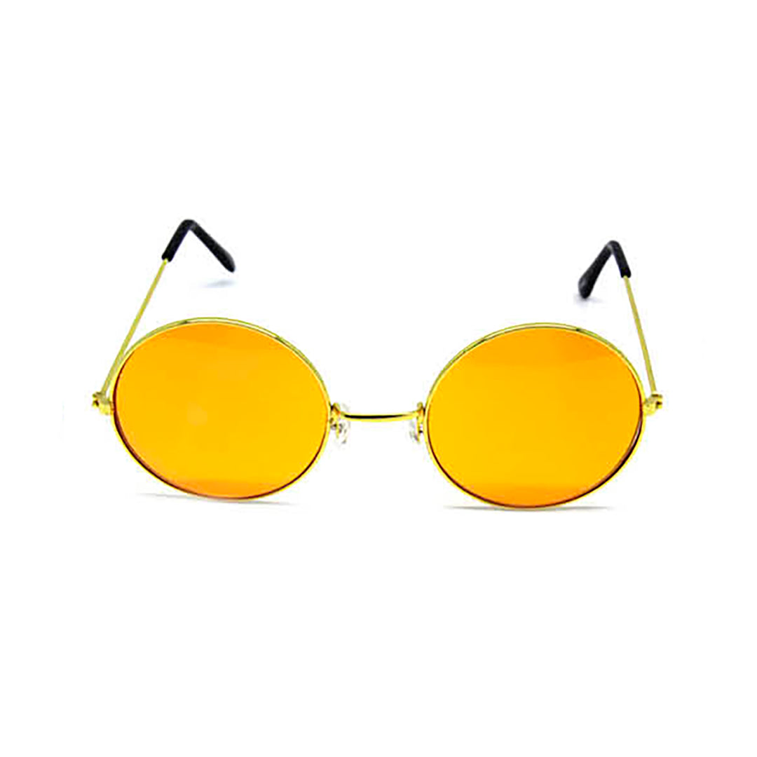 Hippie Glasses - Orange
