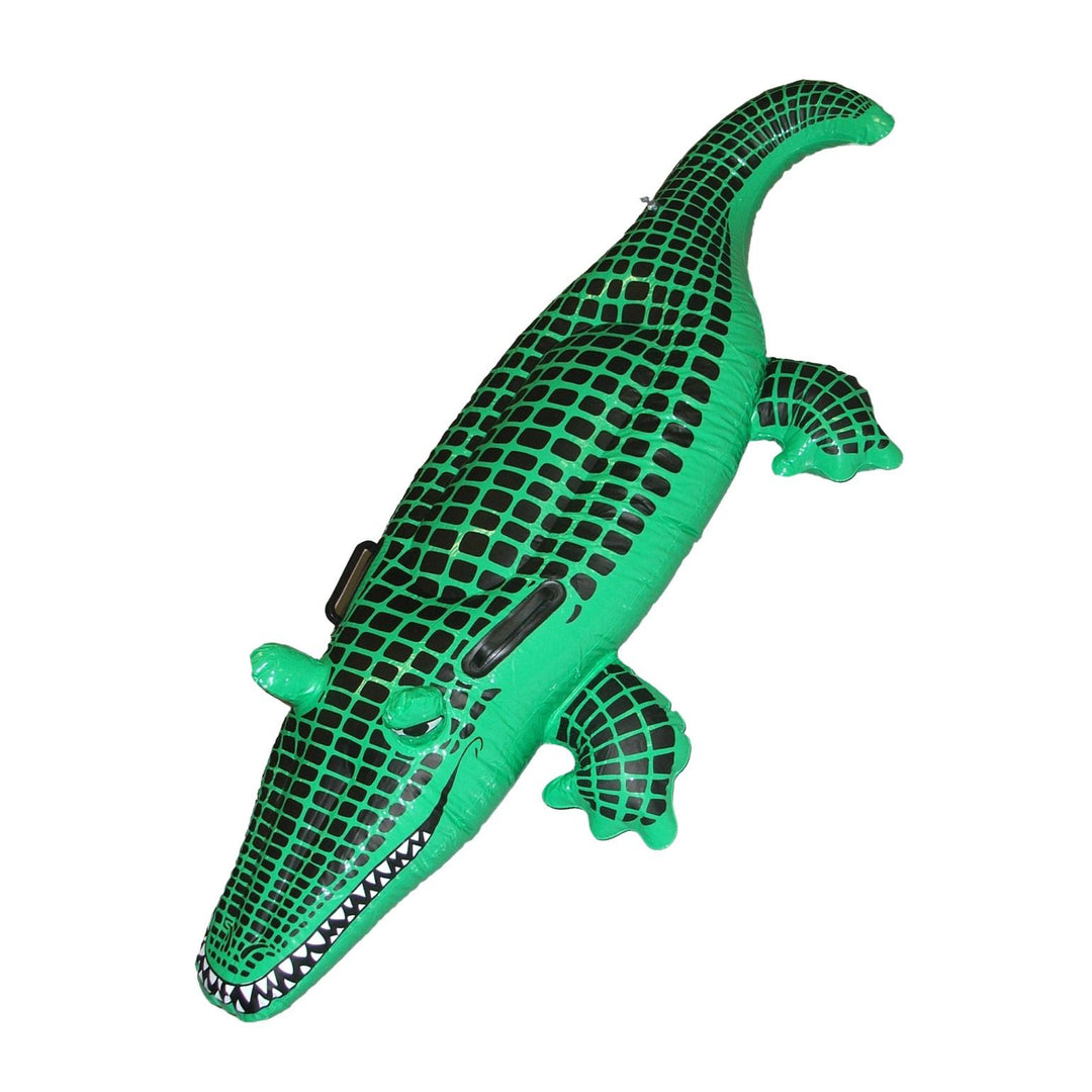 Inflatable Crocodile