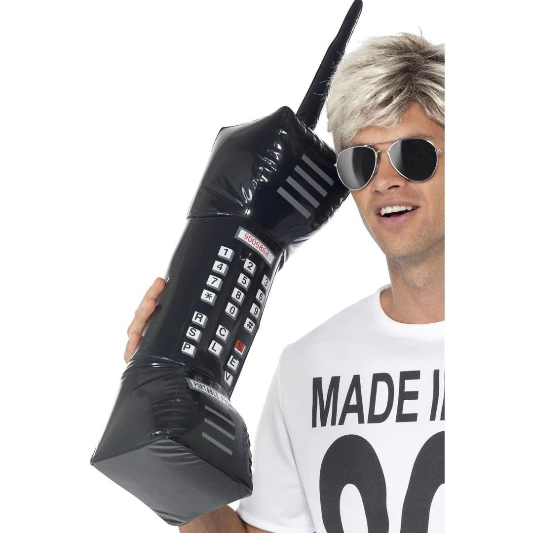 Inflatable Retro Mobile Phone