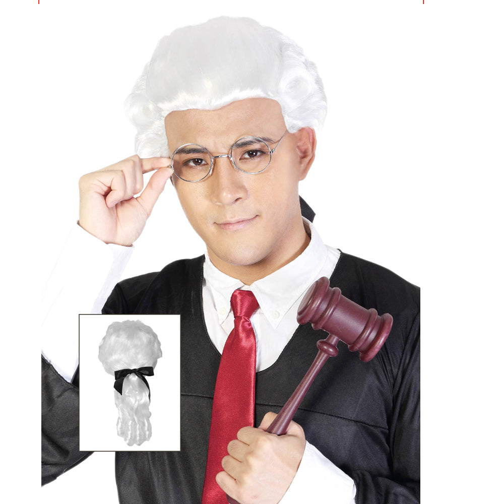 Judge Wig