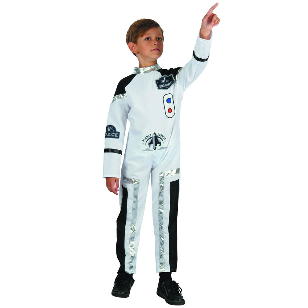 Childrens Space Astronaut Costume