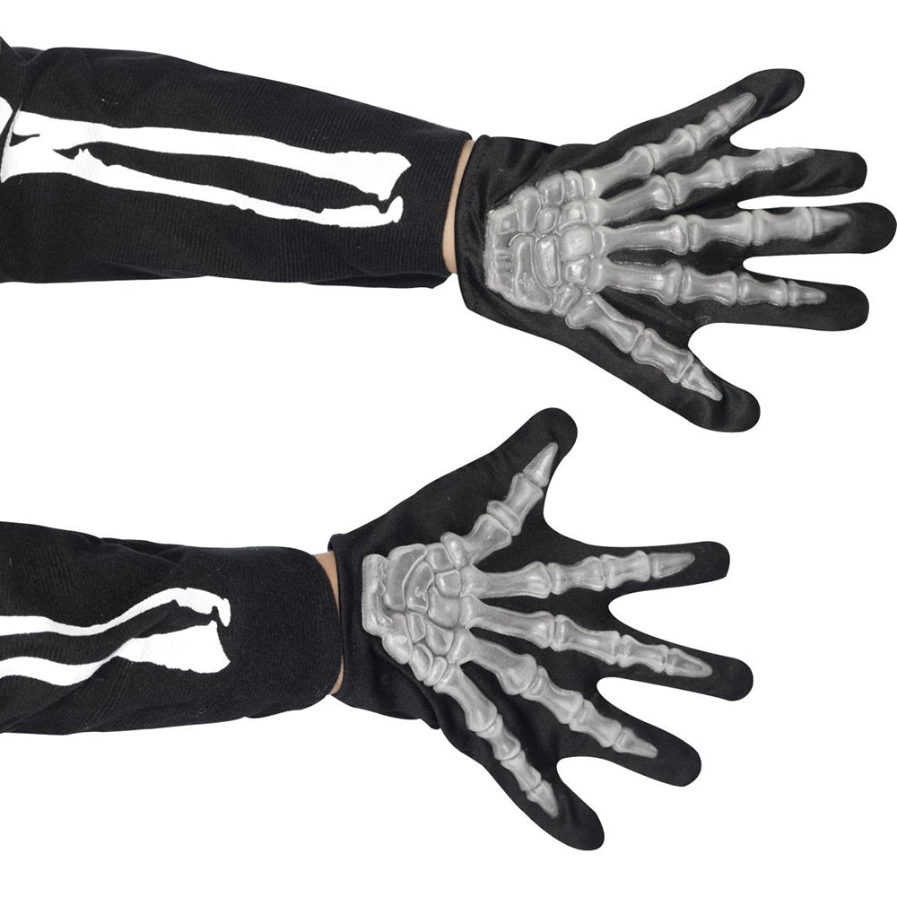 Kids Skeleton Gloves