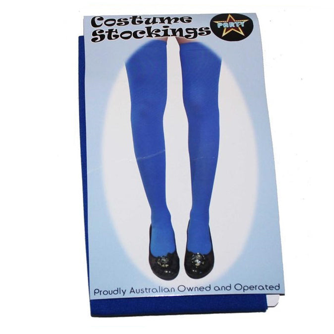 Blue Stockings