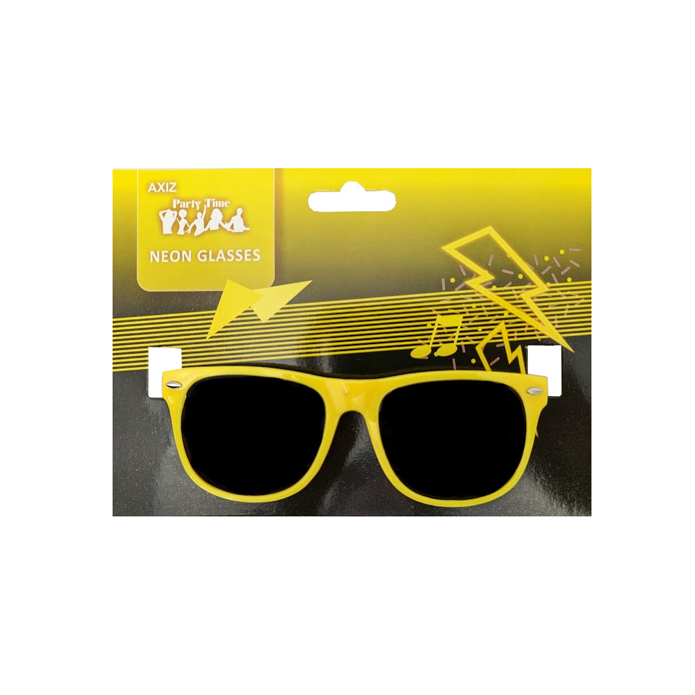 Neon Sunglasses