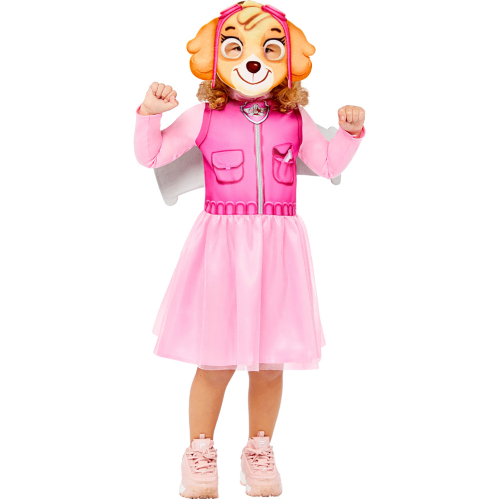 Paw Patrol Sky Kids Costume