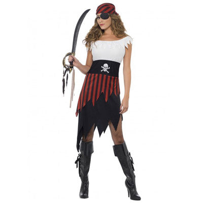 Pirate Wench Costume