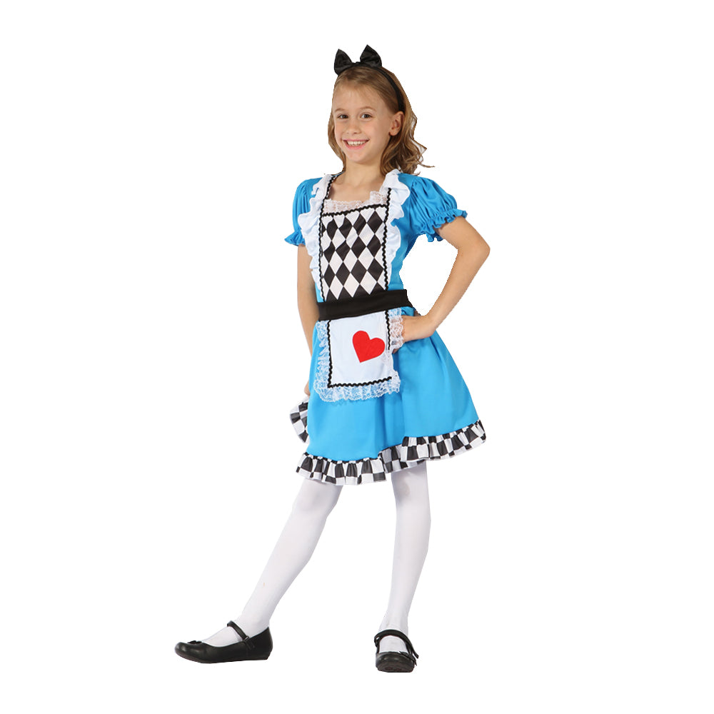 Pretty Miss Alice Costume