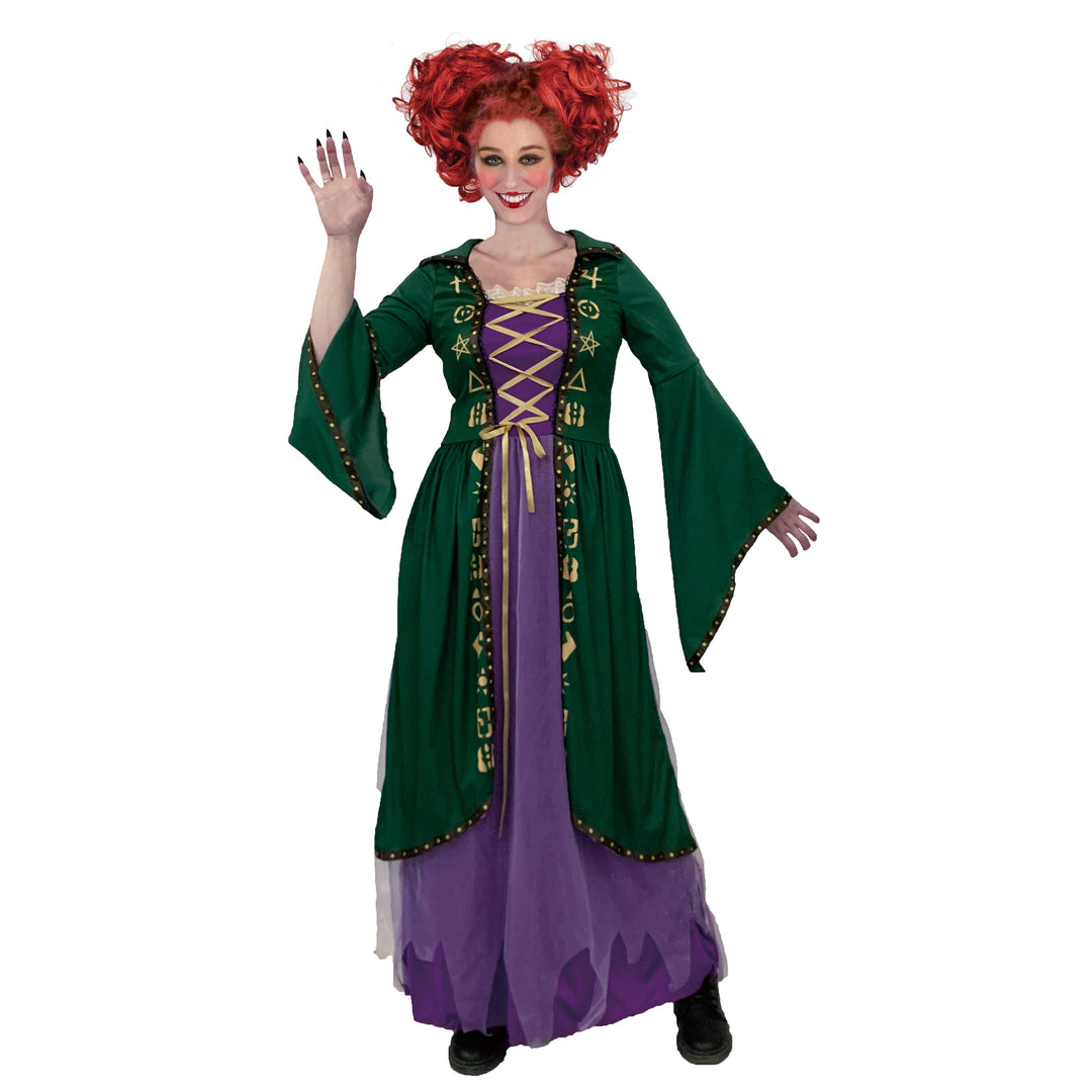Put A Spell On You Costume