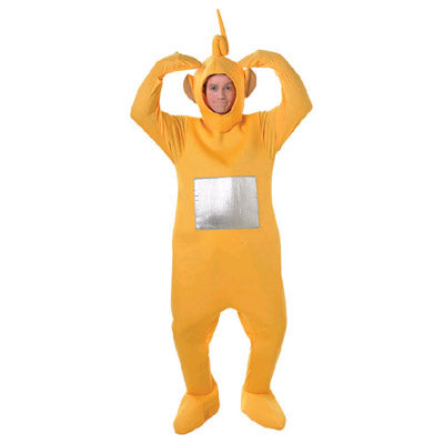 TeleTubbies Laa-Laa Costume