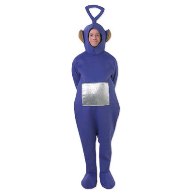 TeleTubbies Tinky Winky Costume