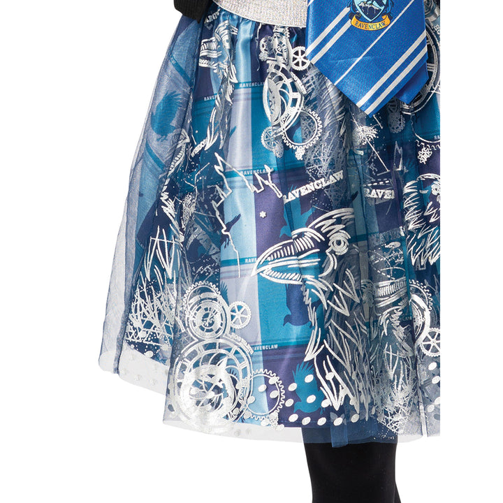 Ravenclaw Child Tutu Skirt