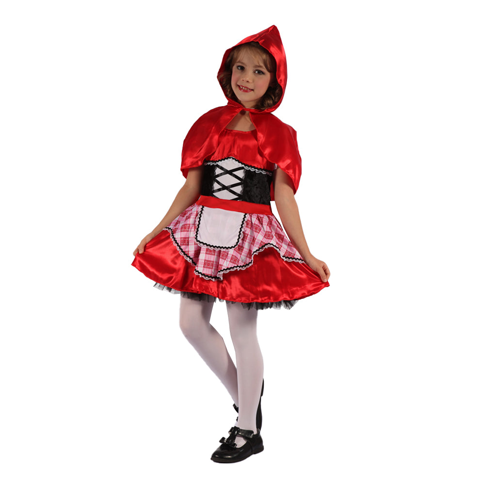 Red Hood Sweetie Costume