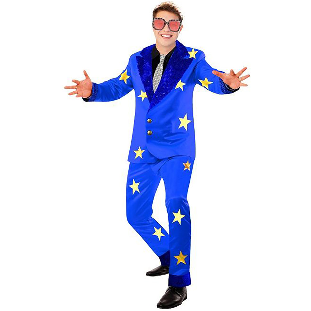 Rocket Man Costume