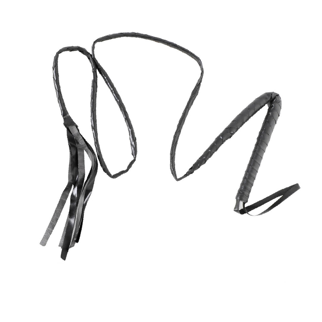 Rope Whip Black