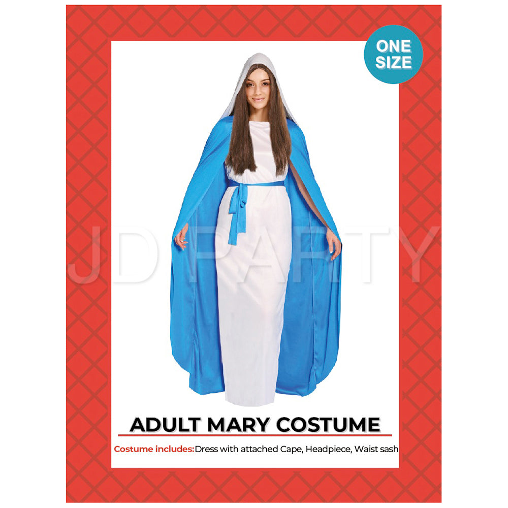 Mary Costume