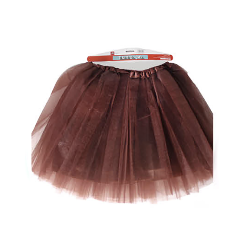 Tulle Tutu - Brown