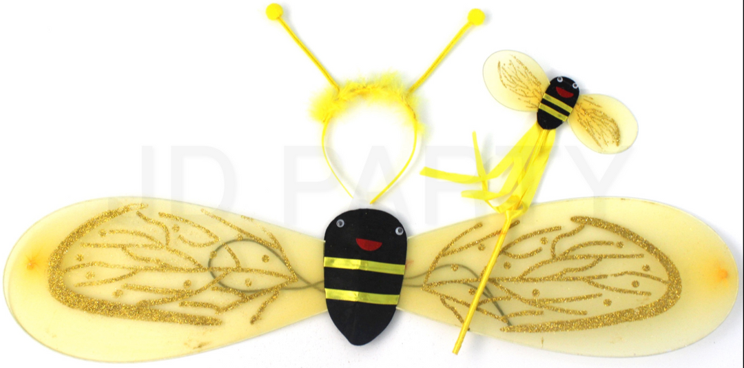 Bee Wing Set