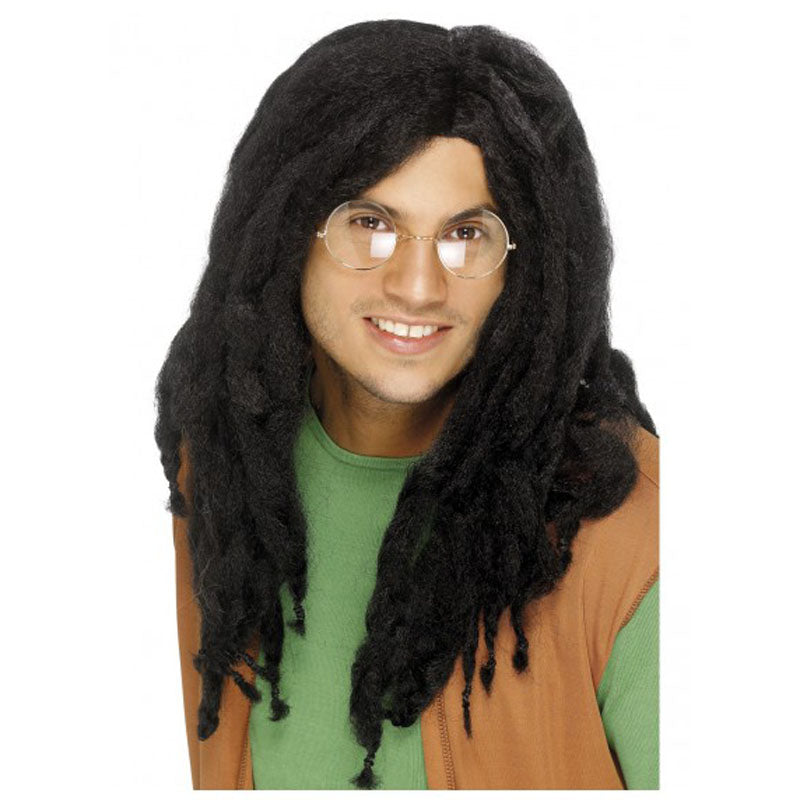 Black Dreadlock Wig