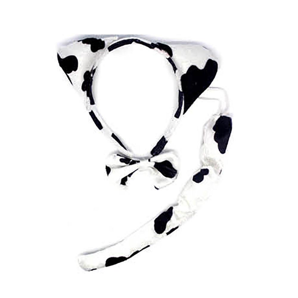 Cow Dress Up Kit