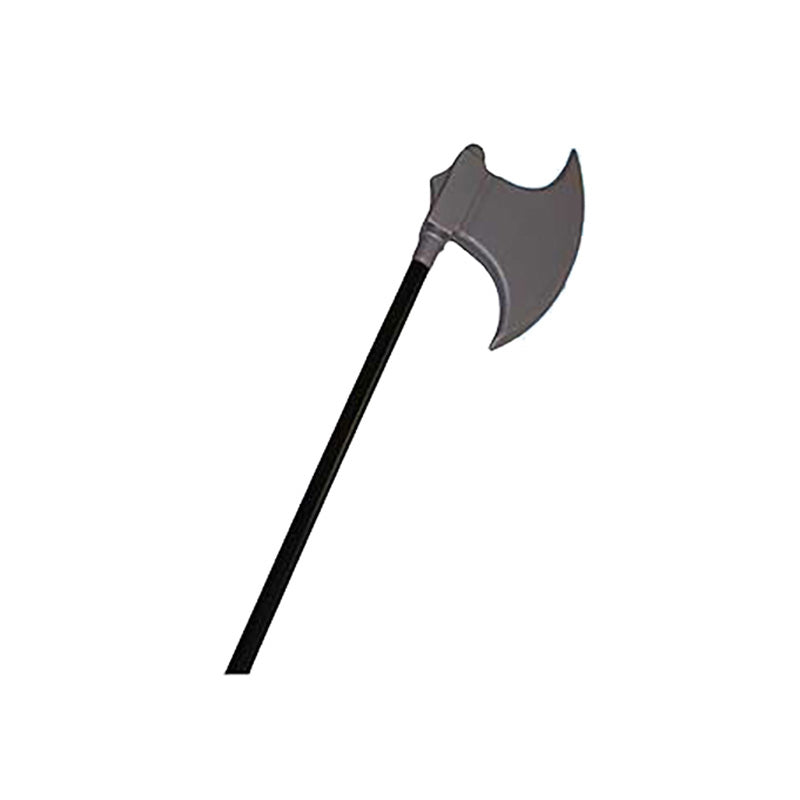 Plain Silver Axe