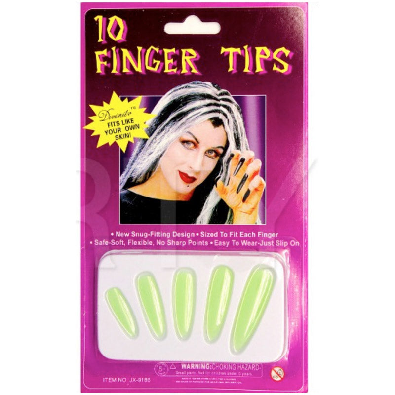 10 Finger Tips - Glow