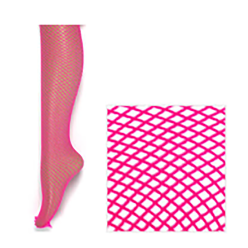 Fishnet Pantyhose Hot Pink – Sydney Costume Shop
