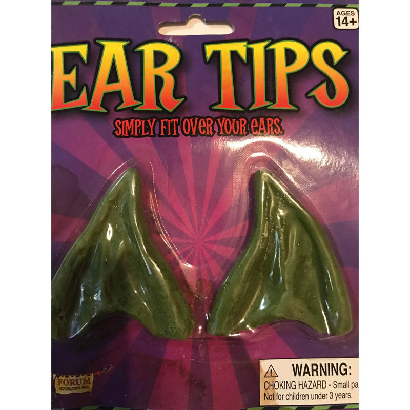 Green Ear Tips