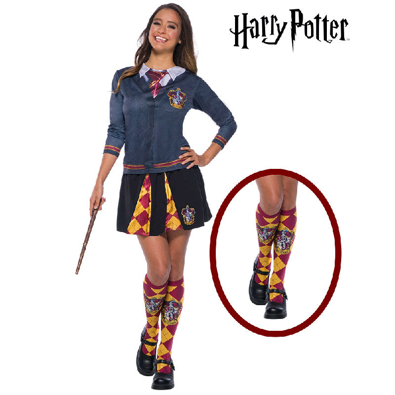 Gryffindor Socks