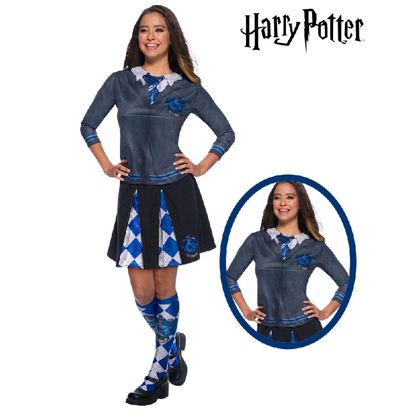 Ravenclaw Costume Top