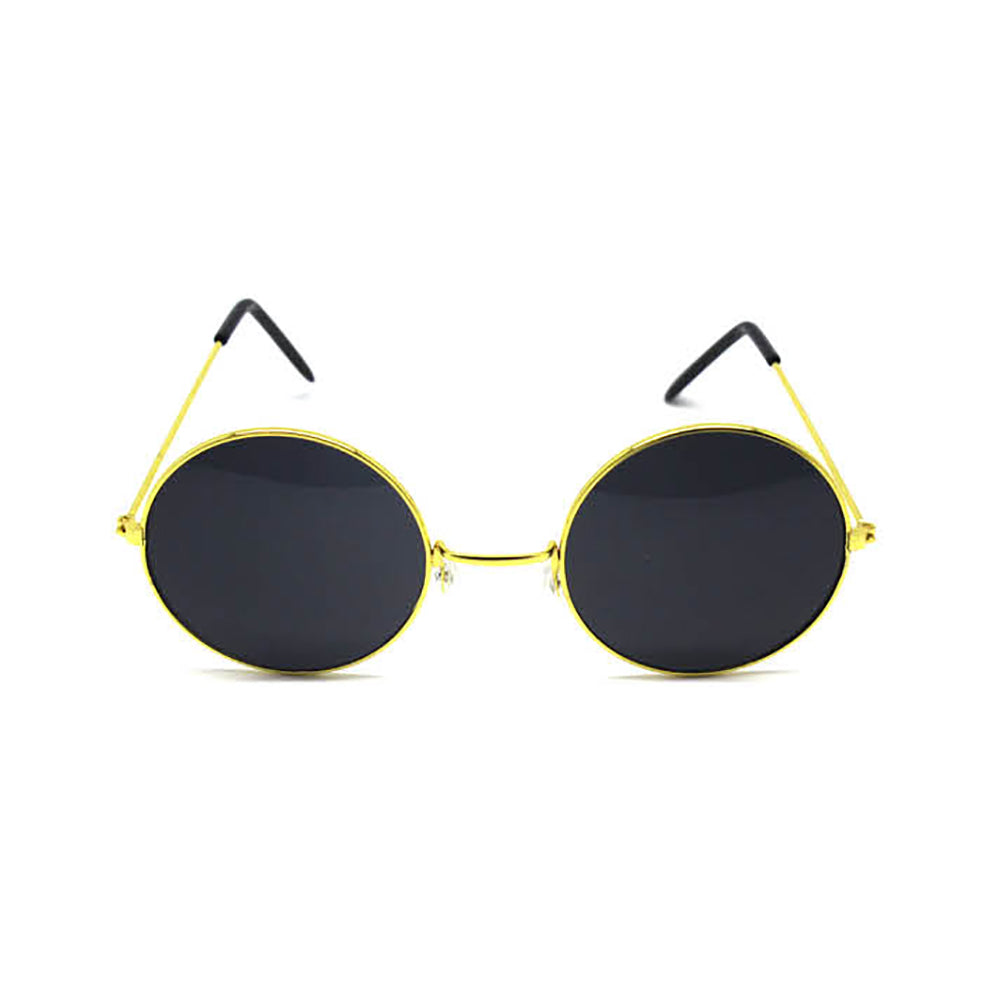 Hippie Glasses - Black