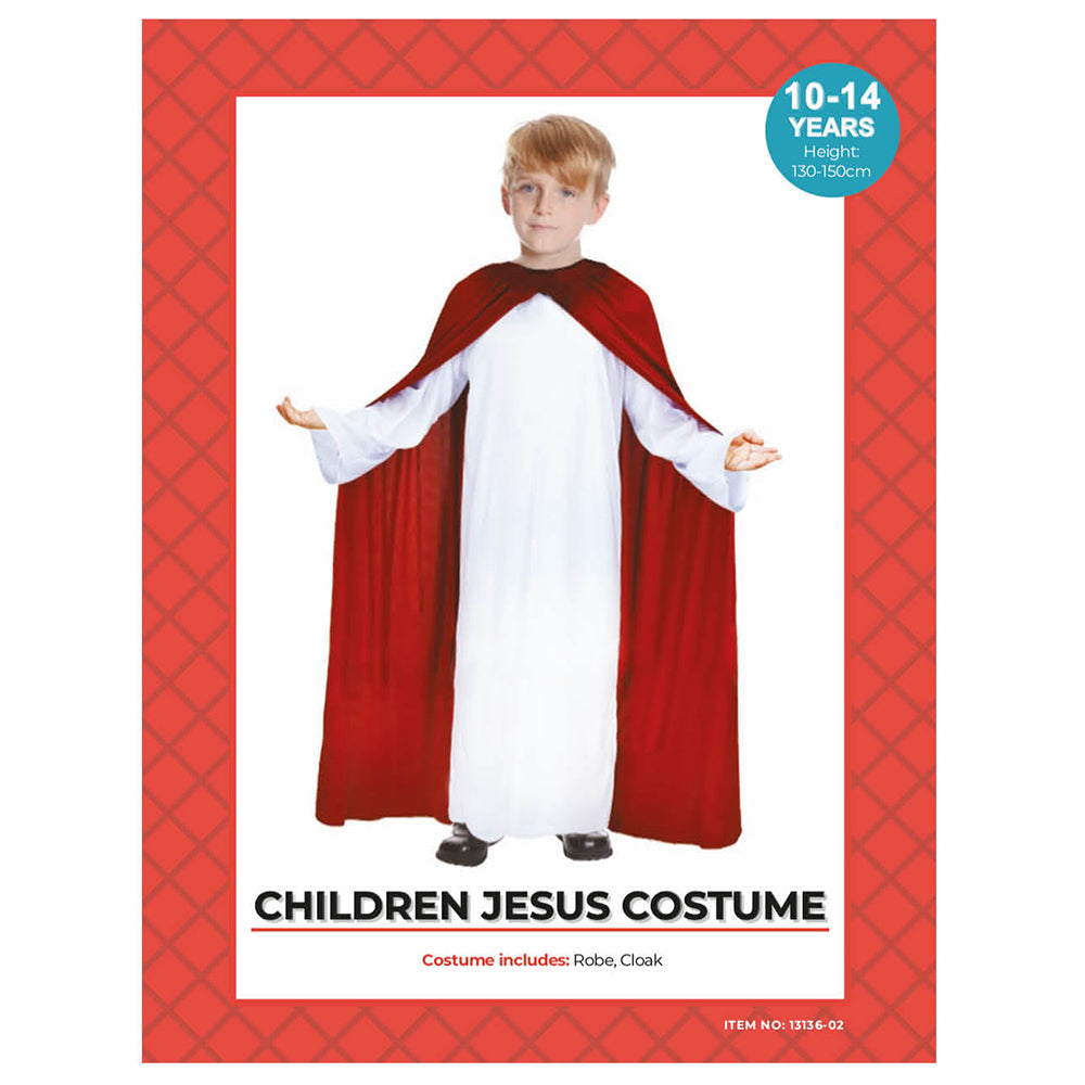 Jesus Children's Costume – Sydney Costume Shop