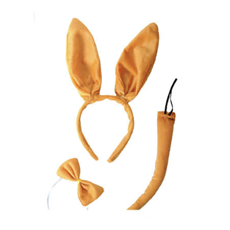 Kangaroo Dress Up Set