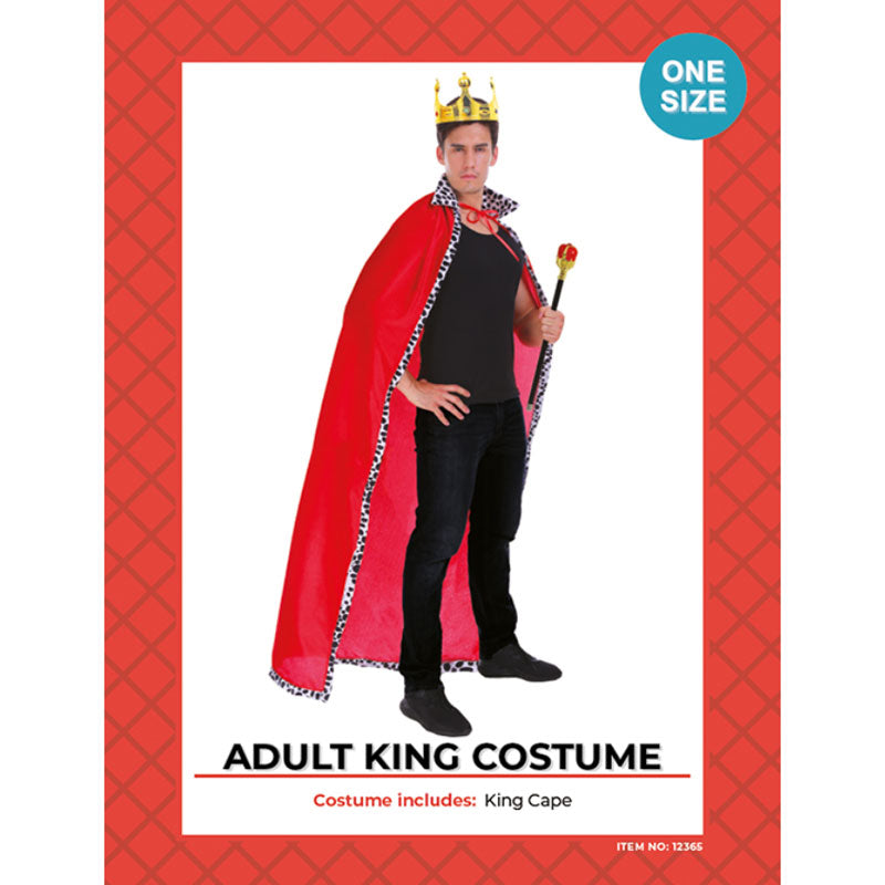 King Costume