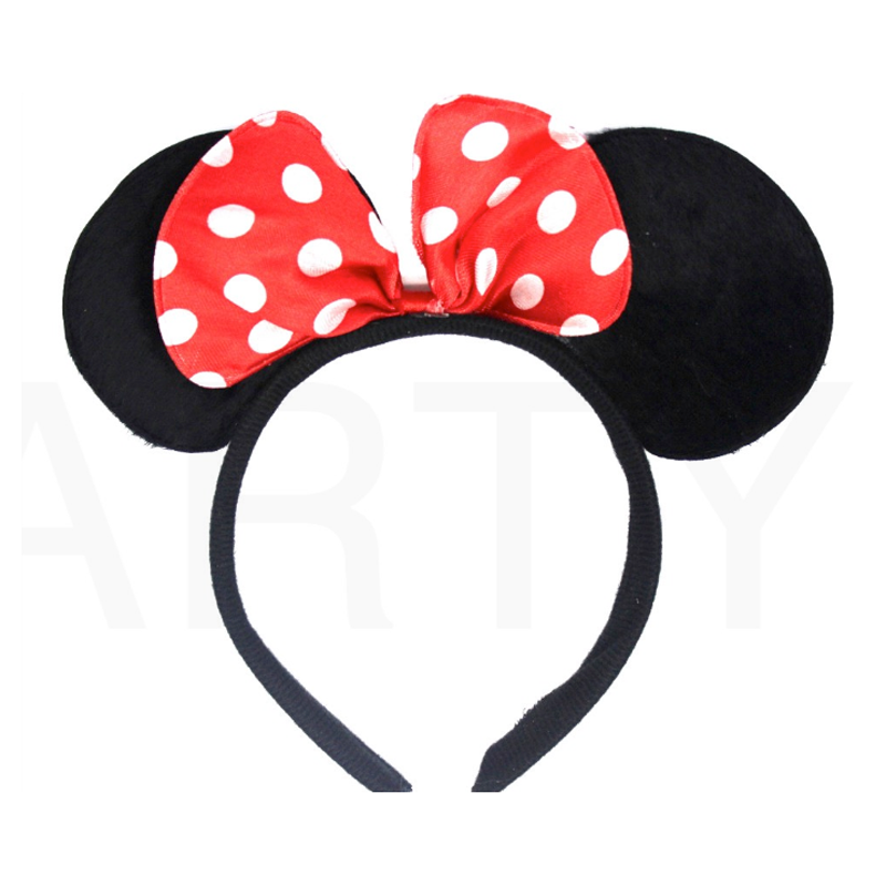 Minnie Mouse Headband