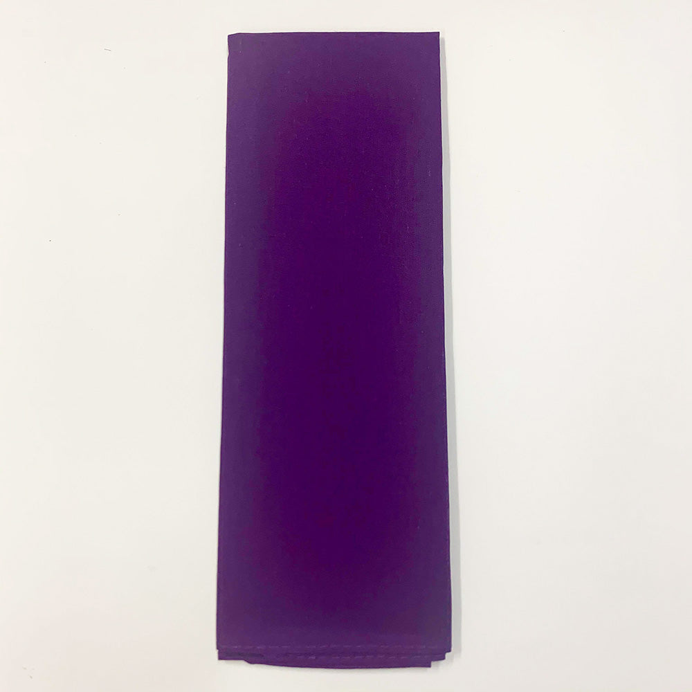 Purple Bandana