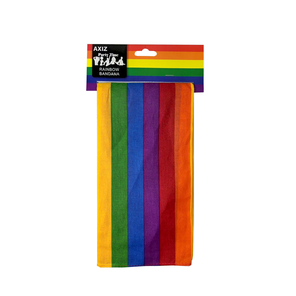 Rainbow Bandana