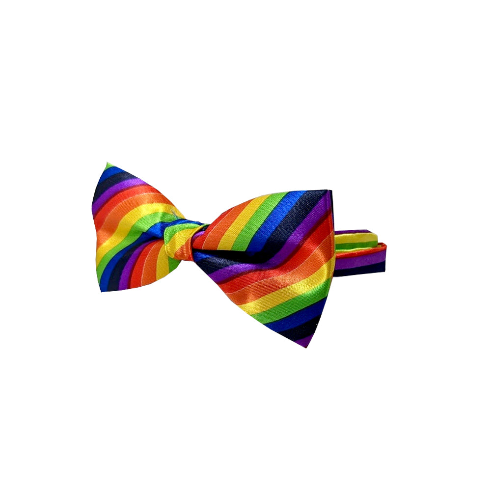 Bow Tie - Rainbow