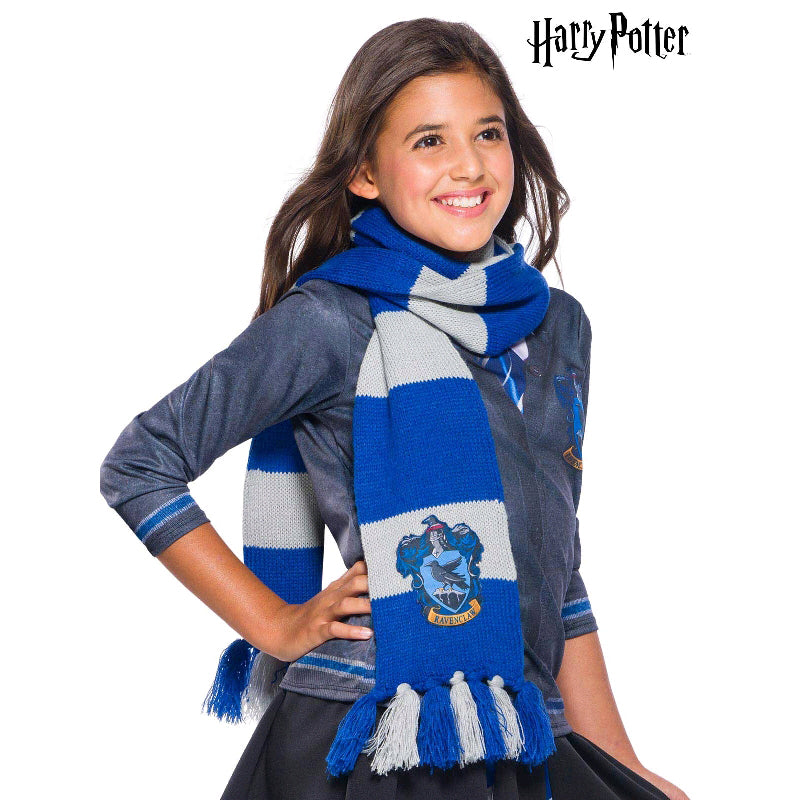 Ravenclaw Deluxe Scarf
