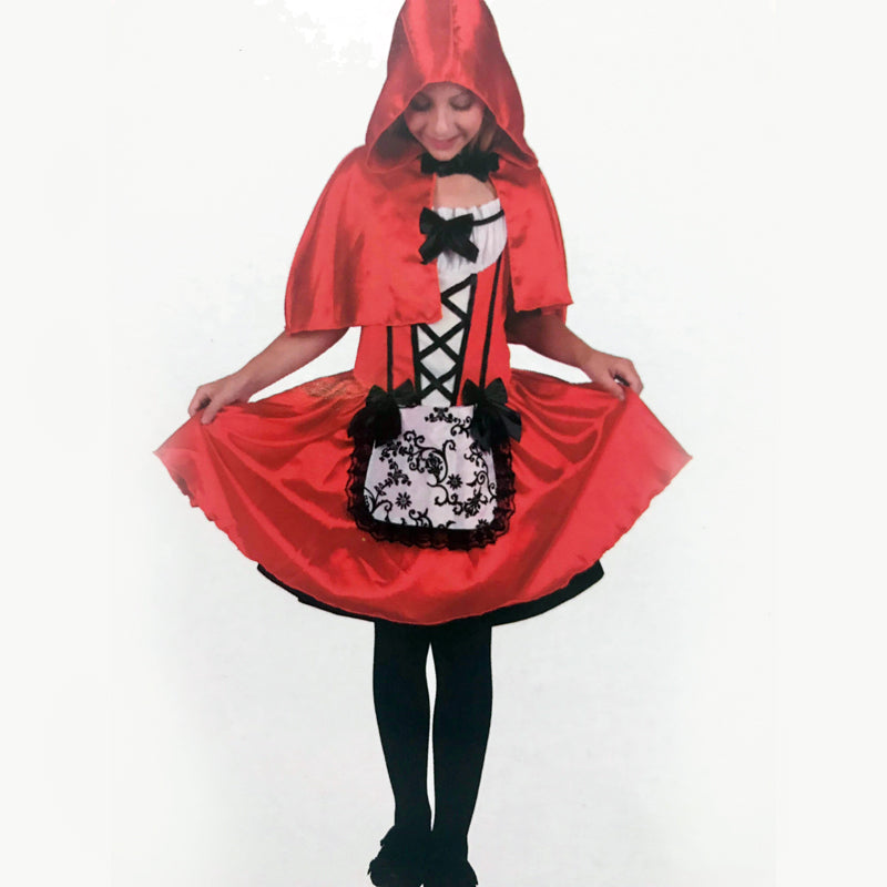 Little Red Riding Hood Child Costume