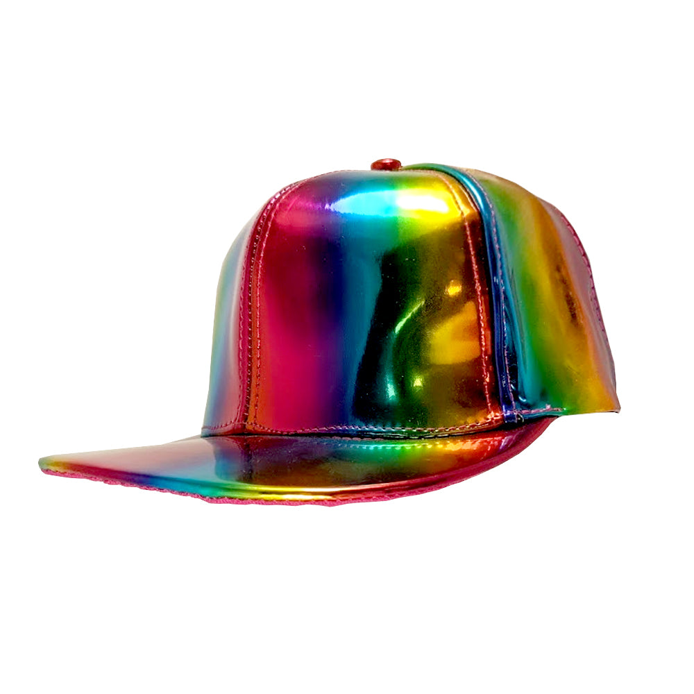 Rainbow Cap