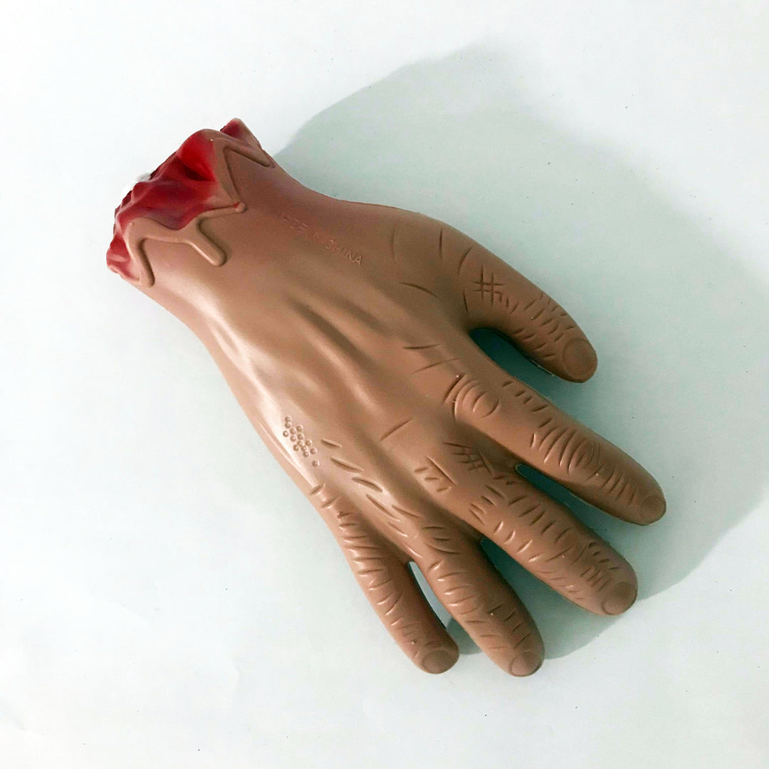 Severed Hand