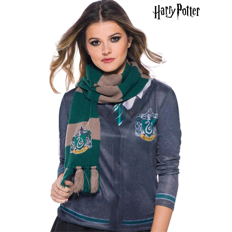Slytherin Deluxe Scarf